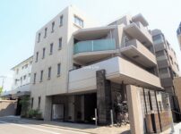 コスモ小竹向原アーバンフォルム　外観